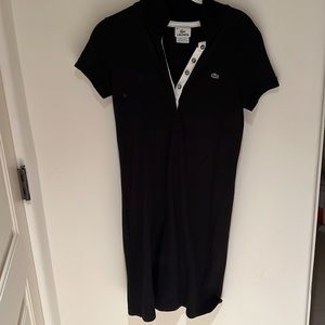Lacoste dress